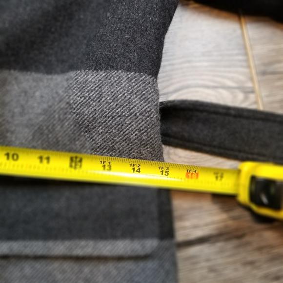 COPY - Derek Lam 10 Crosby coat, size 00 - Picture 9 of 10